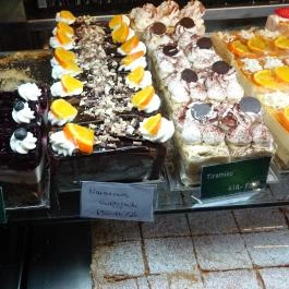 Szamos Cukrászda Budaörs, Budaörs - Étel/ital