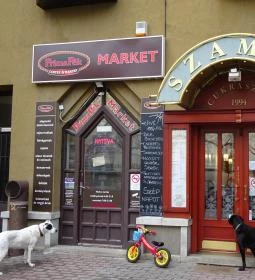 Szamos Cukrászda Budaörs