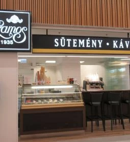 Szamos Cukrászda GOBUDA