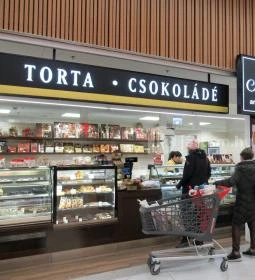 Szamos Cukrászda GOBUDA