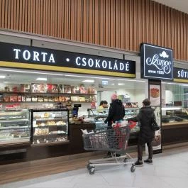 Szamos Cukrászda GOBUDA, Budapest - Egyéb