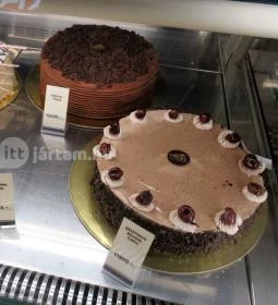 Szamos Cukrászda GOBUDA