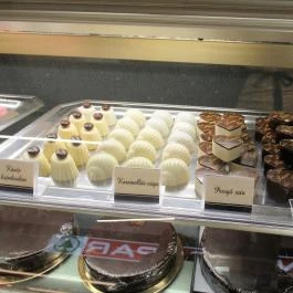 Szamos Cukrászda GOBUDA, Budapest - Egyéb