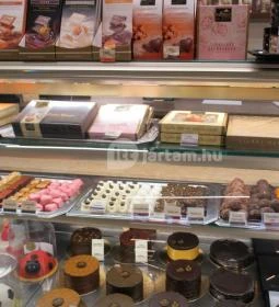 Szamos Cukrászda GOBUDA