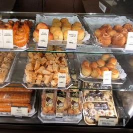 Szamos Cukrászda GOBUDA, Budapest - Étel/ital