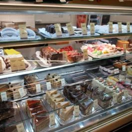 Szamos Cukrászda GOBUDA, Budapest - Étel/ital