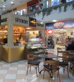 Szamos Fagyizó - Sugár Üzletközpont