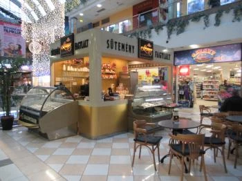 Szamos Fagyizó - Sugár Üzletközpont Budapest