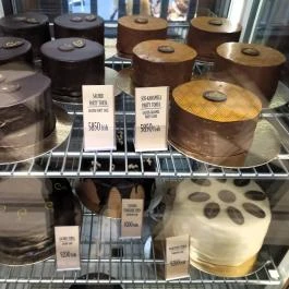 Szamos Gourmet Ház Budapest - Étel/ital