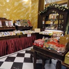 Szamos Gourmet Ház Budapest - Belső