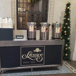 Szamos Gourmet Ház Budapest - Egyéb