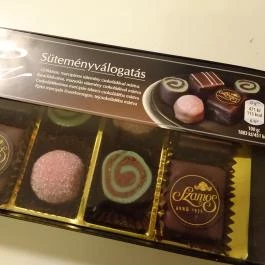 Szamos Gourmet Ház Budapest - Étel/ital