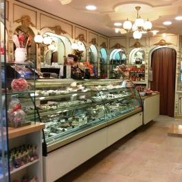 Szamos Gourmet Ház Budapest - Belső