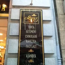 Szamos Gourmet Ház Budapest - Külső kép