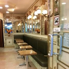 Szamos Gourmet Ház Budapest - Belső