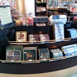 Szamos Gourmet Ház Budapest - Belső