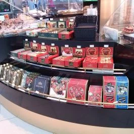 Szamos Gourmet Ház Budapest - Étel/ital