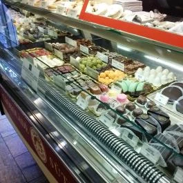 Szamos Gourmet Ház Budapest - Étel/ital