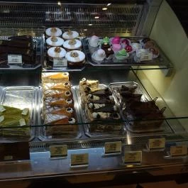 Szamos Gourmet Ház Budapest - Étel/ital