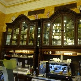 Szamos Gourmet Ház Budapest - Belső