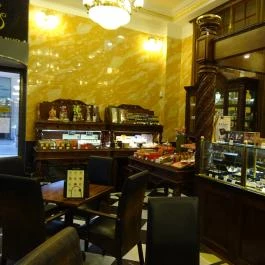 Szamos Gourmet Ház Budapest - Belső