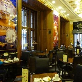 Szamos Gourmet Ház Budapest - Belső