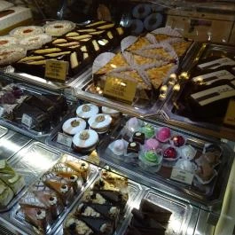 Szamos Gourmet Ház Budapest - Étel/ital