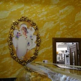 Szamos Gourmet Ház Budapest - Belső