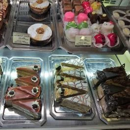 Szamos Gourmet Ház Budapest - Étel/ital