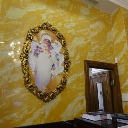 Szamos Gourmet Ház Budapest - Belső