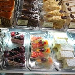 Szamos Gourmet Ház Budapest - Étel/ital