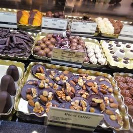 Szamos Gourmet Ház Budapest - Étel/ital