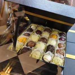 Szamos Gourmet Ház Budapest - Étel/ital