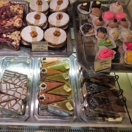 Szamos Gourmet Ház Budapest - Étel/ital