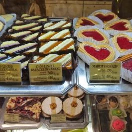 Szamos Gourmet Ház Budapest - Étel/ital