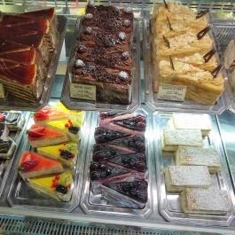 Szamos Gourmet Ház Budapest - Étel/ital