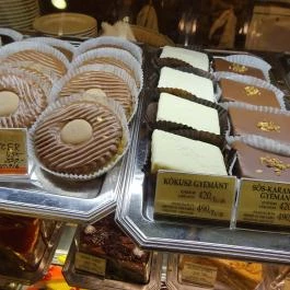 Szamos Gourmet Ház Budapest - Étel/ital