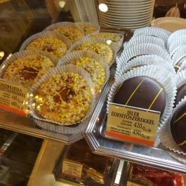 Szamos Gourmet Ház Budapest - Étel/ital