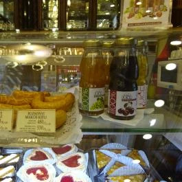 Szamos Gourmet Ház Budapest - Étel/ital