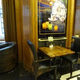 Szamos Gourmet Ház Budapest - Belső