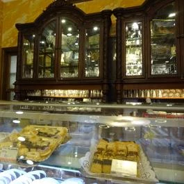 Szamos Gourmet Ház Budapest - Belső