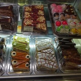 Szamos Gourmet Ház Budapest - Étel/ital