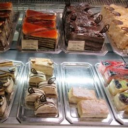 Szamos Gourmet Ház Budapest - Étel/ital