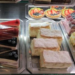 Szamos Gourmet Ház Budapest - Étel/ital