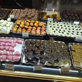 Szamos Gourmet Ház Budapest - Étel/ital