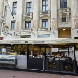 Szamos Gourmet Ház Budapest - Külső kép