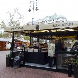 Szamos Gourmet Ház Budapest - Külső kép