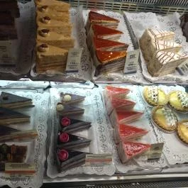 Szamos Gourmet Ház Budapest - Étel/ital