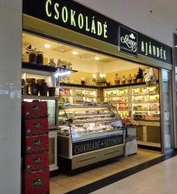 Szamos Marcipán - Allee