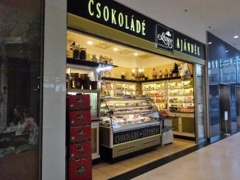 Szamos Marcipán - Allee Budapest